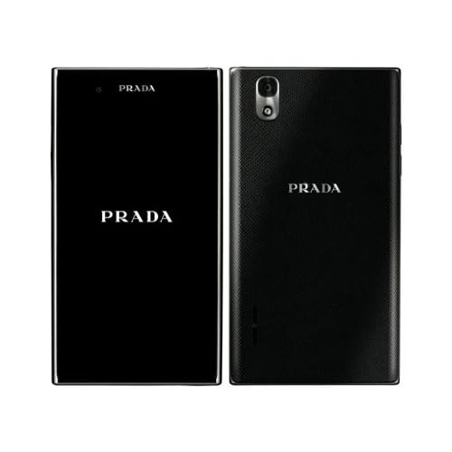 PRADA phone by LG（L-02D）docomo