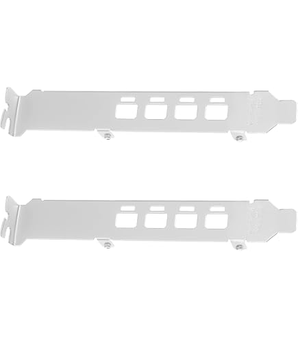 Amazon.com: BestPartsCom New Metal Full Height Graphics Card Mount