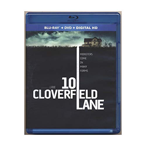 Photo 1 of 10 Cloverfield Lane [Blu-ray] [Region 1] [Blu-ray]