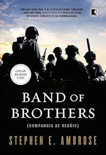 Livro Band of Brothers