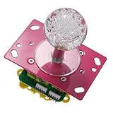 7 Colors Coin Operated Game Accessory Colorful LED