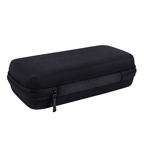 image for Beststar Hard EVA Travel Carrying Case for Microphone, Mobile Phone, C