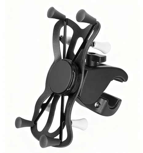 Strg Phone Mount with Clamp for Rails 1.0