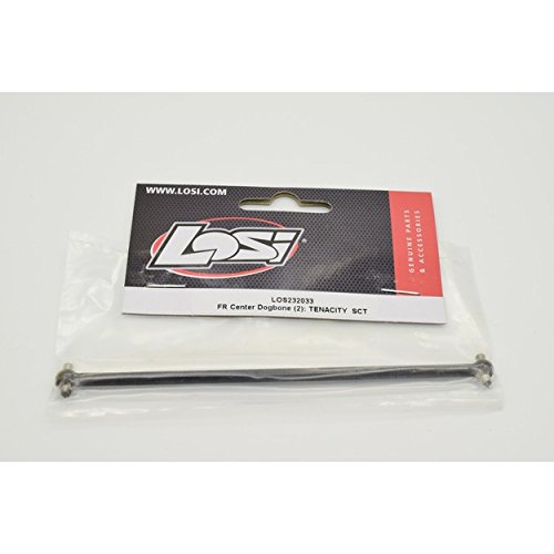 Front Center Dogbone (2): TENACITY SCT