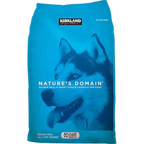 nature's domain beef and sweet potato review