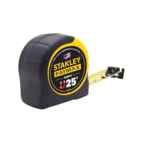 Stanley FMHT33865S FATMAX Magnetband, 6,3 m