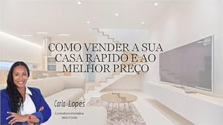 Livro como Vender a sua Casa Rápido e ao Melhor Preço