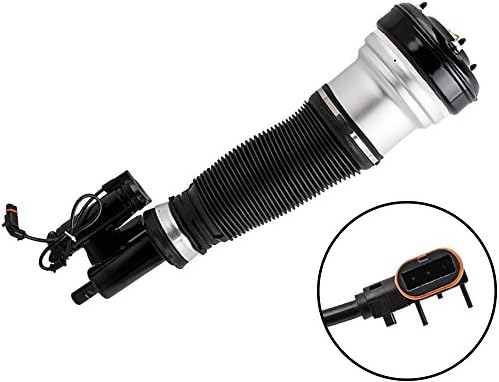 for Mercedes Benz S-Class W220 S500 S430 4MATIC Front Left Air Strut Shock Suspension 2003 2004 2005 2006 A2203202138