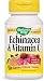 Nature's Way Echinacea and Vitamin C, 100 Capsules (Pack of 2)