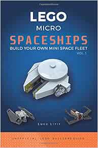 lego micro spaceships