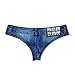VOGRACE Womens Summer Sexy Mini Nightclub Jeans Pants Denim Short Shorts Blue L