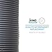Home Revolution Replacement Vacuum Hose, Fits Shark Navigator Lift-Away Professional NV355, NV356 and NV357 and Part 156FFJ