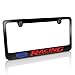 Ford Racing Black License Plate Frame