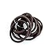 Zippem 100 Pcs/Set Kids Fashion Casual Cute Headwear Elastic Hair Ring Hair Rope Elastics & Ties