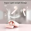 Wireless Headphones,Bluetooth 5.0 Headphones [2020 upgrade] True Wireless Earbuds Built-in Mic, Bluetooth Earphones in…