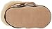 Robeez Cozy TP Crib Shoe (Infant/Toddler),Taupe,6-12 Months M US Infant