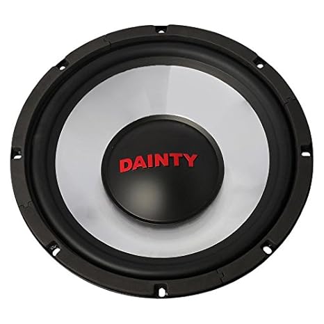 dainty full range speakers