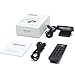 Junli-outdoor Freeclick D6 Android TV Box Quad core Smart Digital Media Player Full HD 1080P 1G/8G with Wi-Fi(Portable Pocket Size)