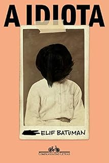 Livro A idiota