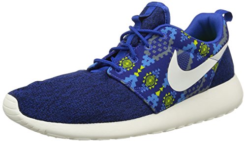 Nike Mens Roshe One Print Size Game Royal Sail Desertcart INDIA - Main Image