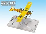 Ares Games Wings of Glory: WWI - Halberstadt CL.II (Niemann/Kolodzicj)