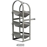 Kargo Master 40200 Grey Refrigerant Tank Rack