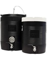 Northern Brewer - Insulated Cooler All Grain Beer Brewing Kits (Starter Kit w/ 12 Gallon Mash Tun)