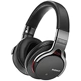 SONY 密閉型ワイヤレスヘッドホン ハイレゾ音源対応 Bluetooth対応 ブラック MDR-1ABT/B