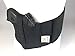 Daltech Force Safestcarry Belly Band Holster - CCW Concealed Carry Gun Holster and Mag Holster for HIPS, Waist or Chest, Black