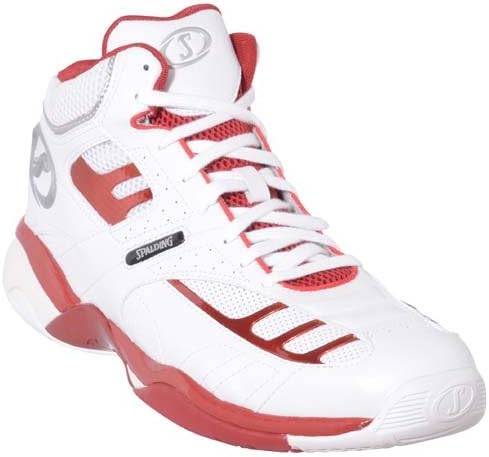 spalding basketball shoes