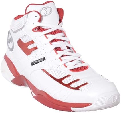 spalding basketball shoes