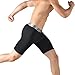 JRAMBO Men's Sport Performance Active Underwear Compression Shorts(3-Pack)
