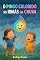 Livro O Pingo Colorido e as Irmãs da Chuva