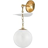 Corbett Lighting Antoinette - 1 Light Wall Sconce-20.25 Inches Tall and 8.5 Inches Wide