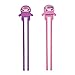 Fun Express Ninja Girl Chopsticks - 12 Pieces