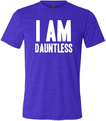 Constantly Varied Men's I Am Dauntless T-Shirt