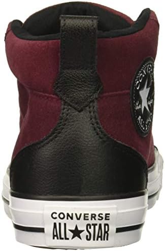 maroon suede converse