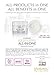 Mosbeau Skin Whitening Placenta White Premium All-in-one Facial Cream New 2015 Includes Patented Japanese Placental Protein. Serves As Whitening Cream, Anti-aging Essence, Moisturizer, Exfoliant, Uv Protection, and Make-up Base.