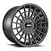 19x8.5 Rotiform LAS-R Wheel 35mm CONICAL Lug Type 5x114.3 BD -Matte BLK BD -Matte BLK
