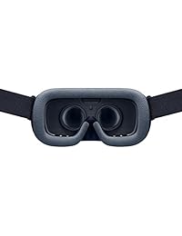 SM R323NBKAXAR Gear realidad virtual 2016 Samsung para Galaxy S7, Versión estadounidense, Negro azulado