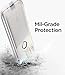 Spigen Ultra Hybrid Google Pixel Case with Air Cushion Technology and Hybrid Drop Protection for Google Pixel 2016 - Crystal Clear