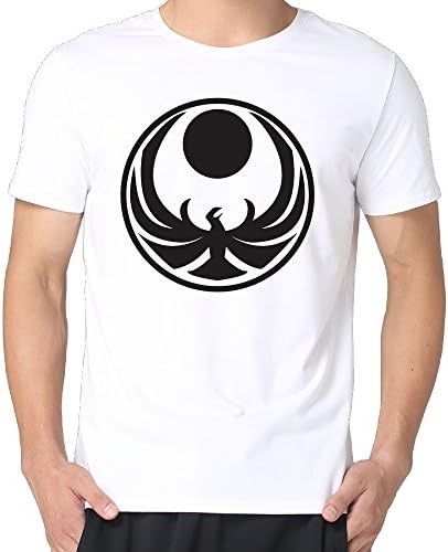 Skyrim Nightingale Logo World Video Game Men Tee