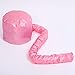 Quick Hair Blow Dryer Bonnet Hood Head Cover Hair Drying Cap (Pink)