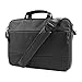 Incase City Brief Messenger Bag for 13 inch Laptops and Tablets - Plush Fleece Lined Laptop Compartment, Quick Access Pocket for Accessories, Adjustable Shoulder Strap - Heather Black