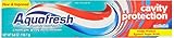 Aquafresh Cavity Protection Tube Cool Mint, 5.6 Ounce