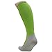 CompressionZ 20-30 mmHg Knee High Compression Socks, Green, XL