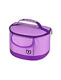 Zuca Lunch Box (Lilac/Purple)