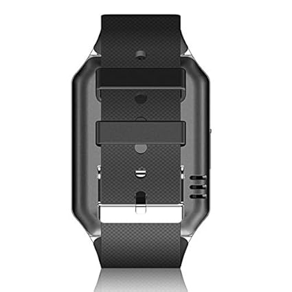 VCB Smart Watch Dz09 Gold Silver Smartwatch para iOS para Android ...