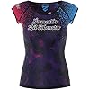 SMMASH Harley Squad 2.0 Professioneel Sport Dames Korte Mouwen, Short Sleeve T-Shirt, Loopshirt voor Vrouwen, Fitness…