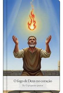 Livro O fogo de Deus no coração